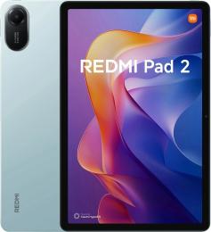 Планшет Xiaomi Redmi Pad 2 4/256GB Wi-Fi Mint Green (Global)