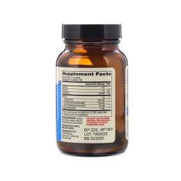 Рибячий жир та омега Dr. Mercola (MCL-01026) Жир антарктичного криля, Antarctic Krill Oil, 60 капсул