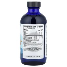 Рибячий жир та омега Nordic Naturals (NOR-02723) ДГК для Дітей, зі Смаком Полуниці