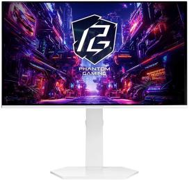 Монітор ASRock PGO27QSA-W White 27