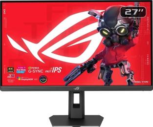 Монітор Asus ROG Strix XG27UCGR Black 27 (90LM0CS0-B01371)