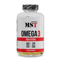 Рибячий жир та омега MST Omega 3 Triglyceride (180 caps) (23390-01)