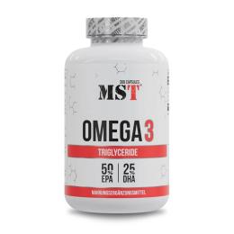 Рибячий жир та омега MST Omega 3 Triglyceride (300 sgels) (24011-01)