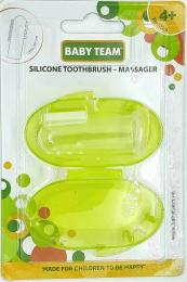 Зубна щітка Baby Team (7200)