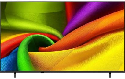 Телевізор LG 75NU900B6LA Black 75