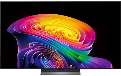 Телевізор LG OLED65C64LA Black 65