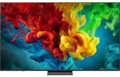 Телевізор LG 65QNED83B6A Black 65
