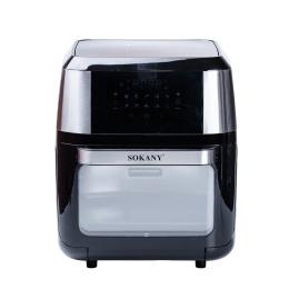 Фритюрниця Sokany SK-ZG-8029 Black (SKZG8029)