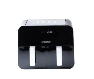 Фритюрниця Sokany SK10005 Black