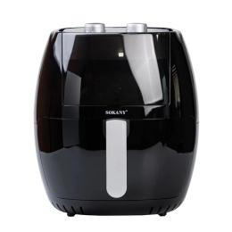 Фритюрниця Sokany SK-8013 Black (SK8013)