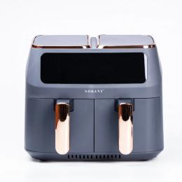 Фритюрниця Sokany SK-ZG-8030 (SKZG8030G)
