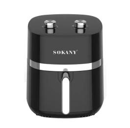 Фритюрниця Sokany SK-10024 Black (SK10024)