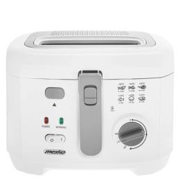 Фритюрниця Mesko MS 4908 Gray