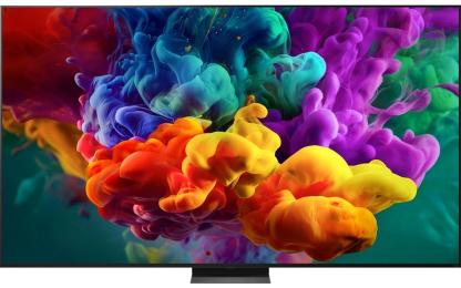 Телевізор LG 100QNED87B6 Black 100