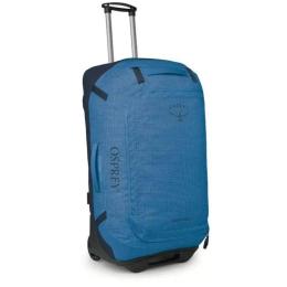 Валіза Osprey Transporter Wheeled Duffel 90 blue flame/nocturnal blue - O/S - (009.3972)