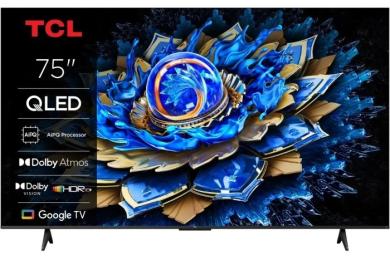 Телевізор TCL 75T69C Black 75