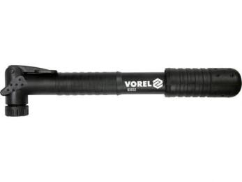 Насос ручний Vorel 82032 для велосипеда