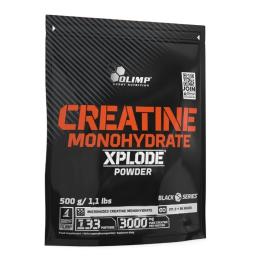 Креатин OLIMP Creatine Monohydrate Xplode (500 g, lemon) (18270-02)