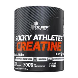 Креатин OLIMP Rocky Athletes Creatine Black (200 g) (07981-01)