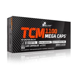 Креатин OLIMP TCM Mega Caps 1100 (120 caps) (00394-01)