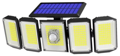 Вуличний прожектор WORKS GSL-FL10W-65K