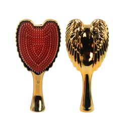 Гребінець Mic ANGEL METALLIC (бронза) (A001)