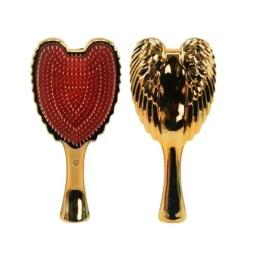 Гребінець Mic ANGEL METALLIC 15 см, бронза (A002)