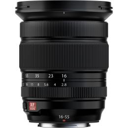 Обєктив Fujifilm XF 16-55mm f/2, 8 R LM WR II
