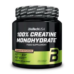 Креатин Biotech 100% Creatine Monohydrate (300 g, peach ice tea) (24027-04)