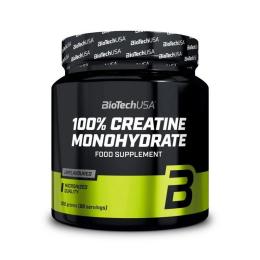 Креатин Biotech 100% Creatine Monohydrate (300 g, unflavored) (00945-01)