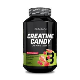 Креатин Biotech Creatine Candy (240 tab, red candy) (24263-01)