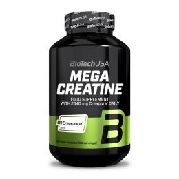 Креатин Biotech Mega Creatine Creapure (120 mega caps) (23530-01)