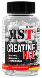 Креатин MST Creatine HCL (90 caps) (09463-01)