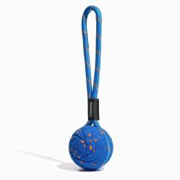 Іграшка для тварини Cheerble Wicked Ball Air Rope Royal Blue (CWQ03B)