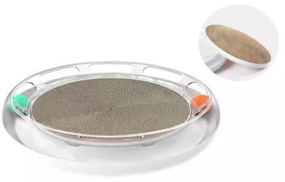 Іграшка для тварини Petkit FUN CAT SCRATCHER 4IN1 P610