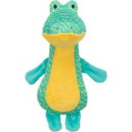 Іграшка для тварини Trixie (35687) Green для собак Алігатор плюш 29 см