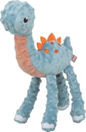 Іграшка для тварини Trixie (36127) для собак Динозавр з пискавкою плюш 38 см