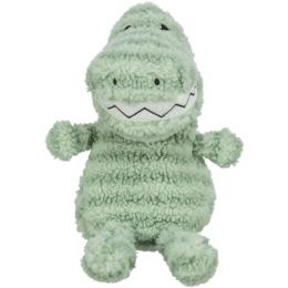 Іграшка для тварини Trixie (361008) для собак Крокодил з пискавкою плюш 32 см