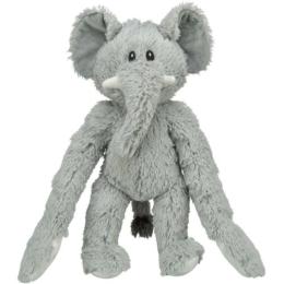 Іграшка для тварини Trixie (361012) для собак Слон з пискавкою плюш 41 см
