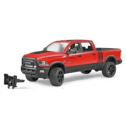 Іграшкова машинка Bruder Джип Ram 2500 Power Wagon 1: 16 (02500)