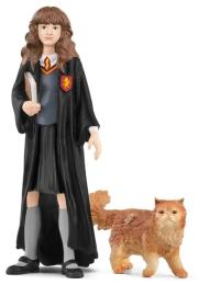Ігрова фігурка Schleich Герміона та Криволапик (42635)