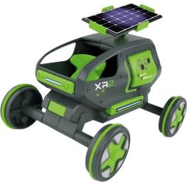 Конструктор Blue Rocket Xtrem Bots STEM (XT1803087) Ровер з сонячною панеллю