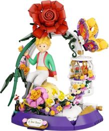 Конструктор Pantasy Le Petit Prince (86336) Зірковий сад