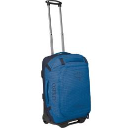 Сумка Osprey Transporter Wheeled Duffel 40  -  O/S Blue Flame/Nocturnal