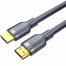 Відео-кабель Vention HDMI (тато)  -  HDMI (тато), 1 m, v2.0 (A13BF)