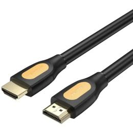 Відео-кабель Vention HDMI (тато) - HDMI (тато), 10 м, V2.0, 4K 60Гц PVC Black (ALIBL)
