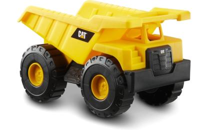 Іграшкова техніка Funrise Машинка Самоскид CAT Важка техніка 38 см (82031)