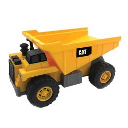 Іграшкова техніка Funrise Машинка Самоскид CAT Мініспецтехніка 15 см (82261)