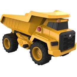 Іграшкова техніка Funrise Машинка Самоскид CAT Потужні машини зі світлом і звуком 30 см (82266)