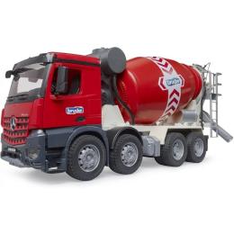 Іграшкова техніка Bruder Бетоновоз MB Arocs 1: 16 (03655)